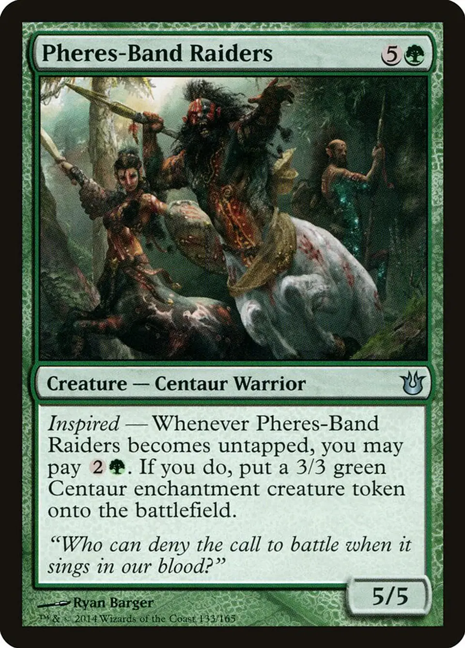 Pheres-Band Raiders 1