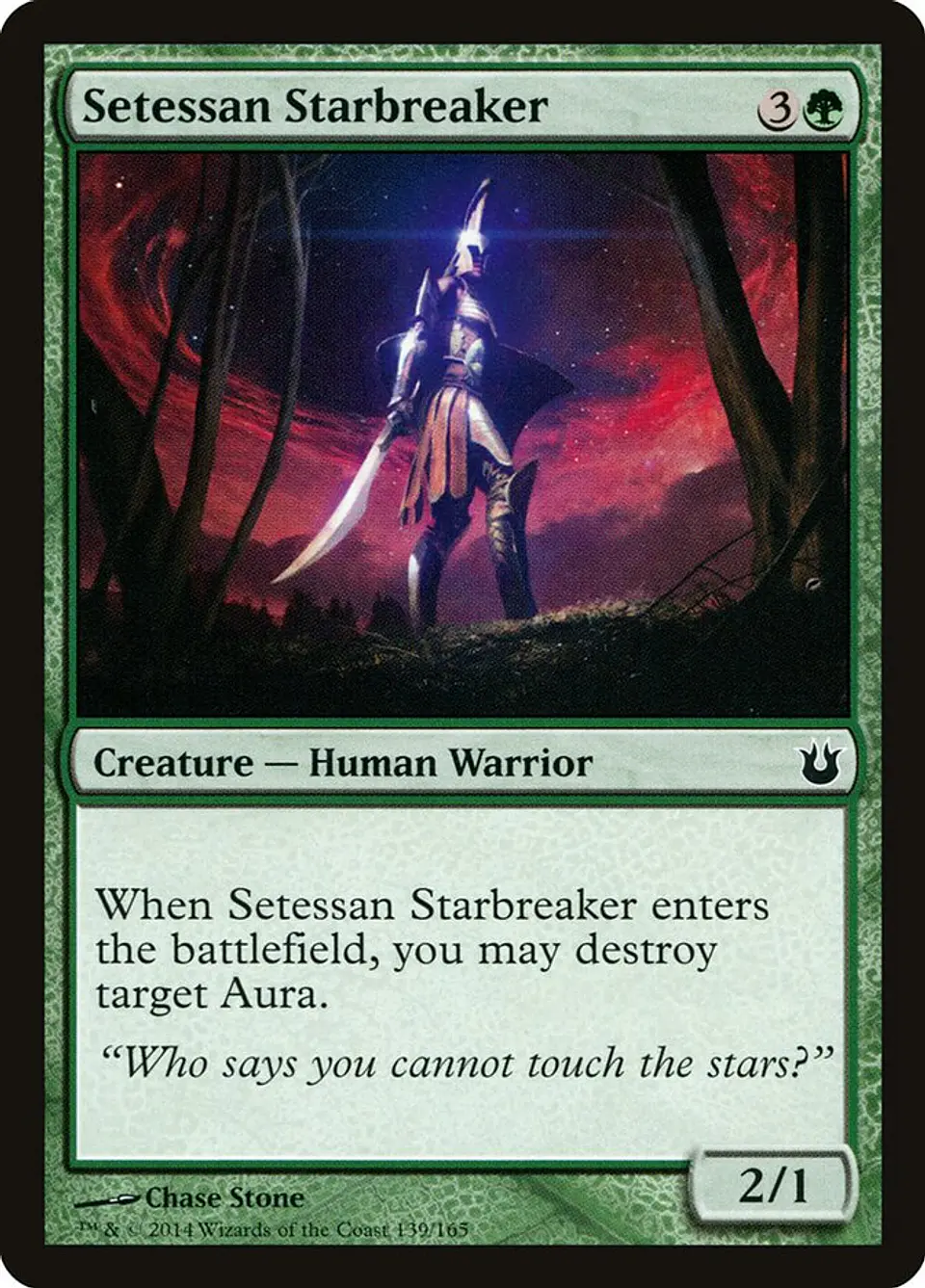 Setessan Starbreaker 1