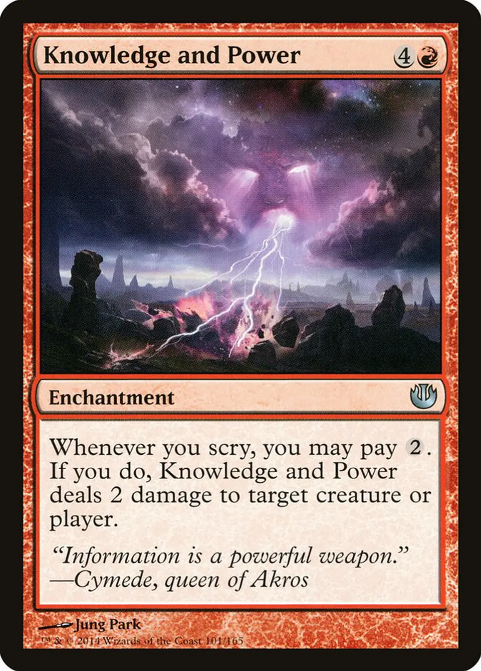 Knowledge and Power 1