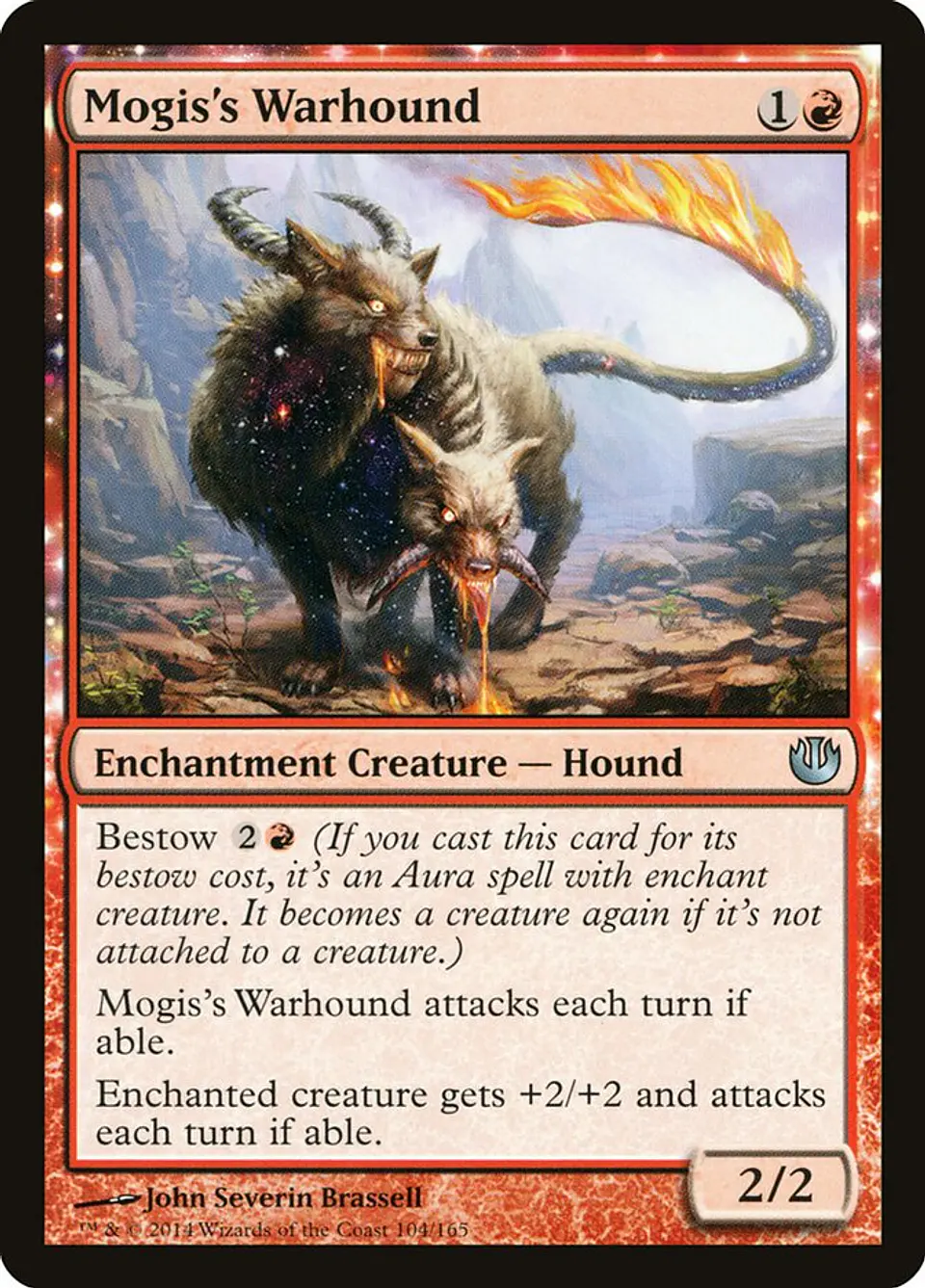 Mogis's Warhound 1