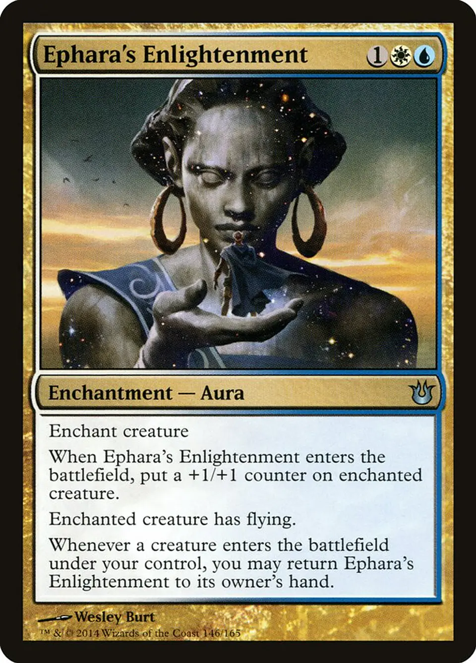 Ephara's Enlightenment 1