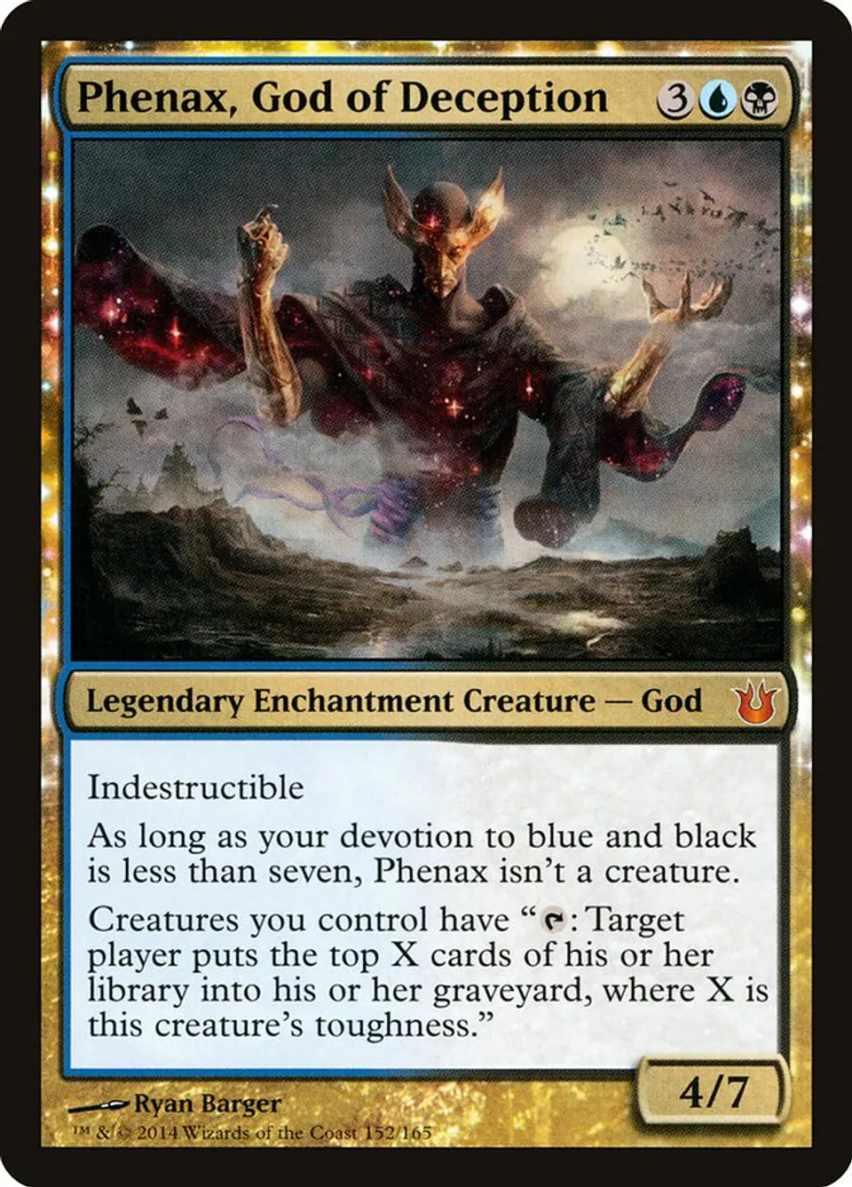 Phenax, God of Deception 1