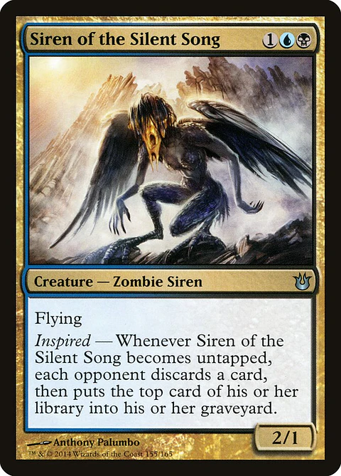 Siren of the Silent Song