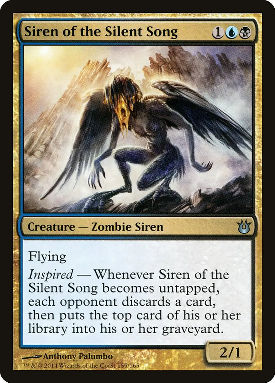 Siren of the Silent Song 1