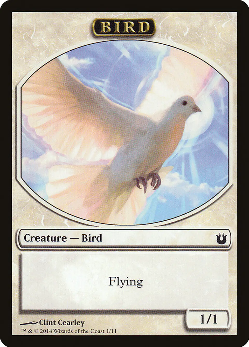 Bird 1