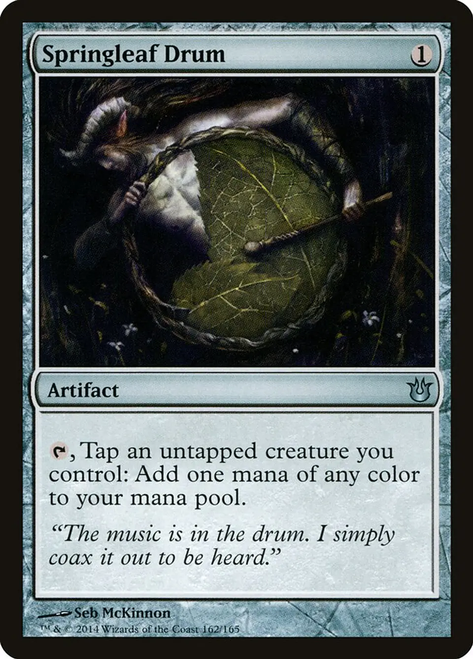 Springleaf Drum 1