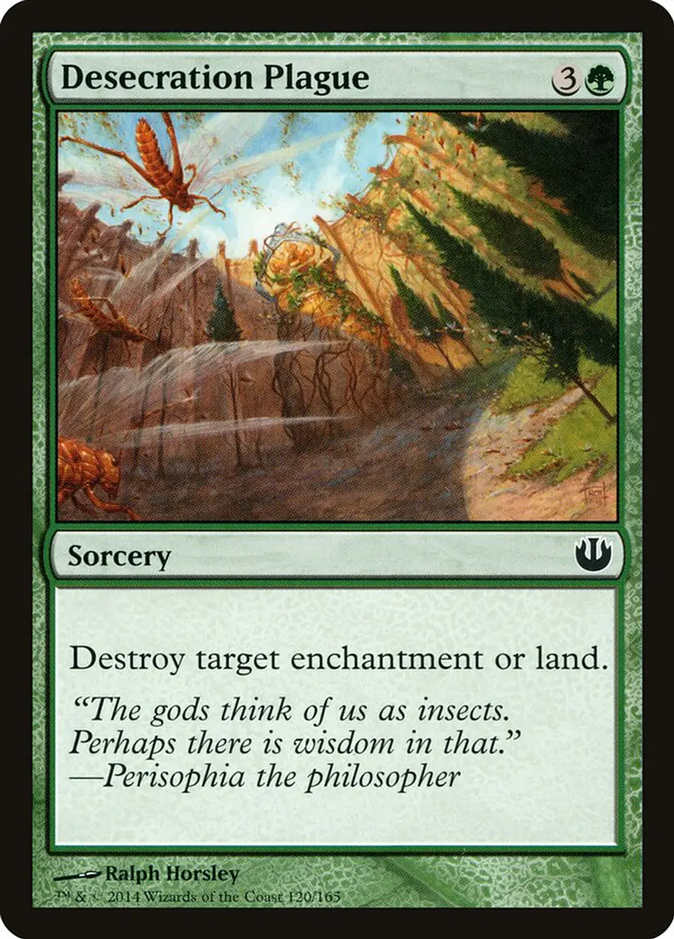 Desecration Plague 1