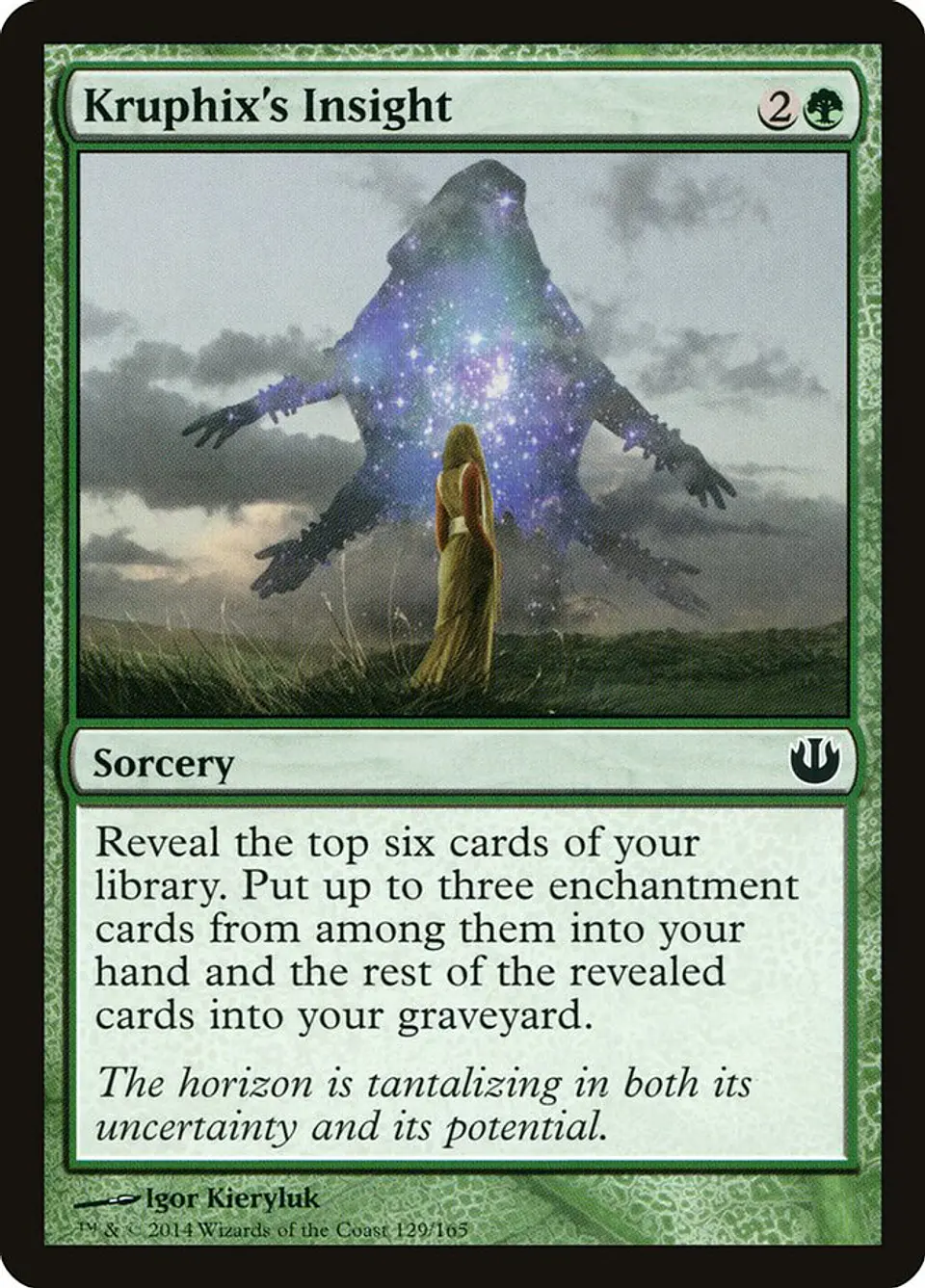 Kruphix's Insight 1