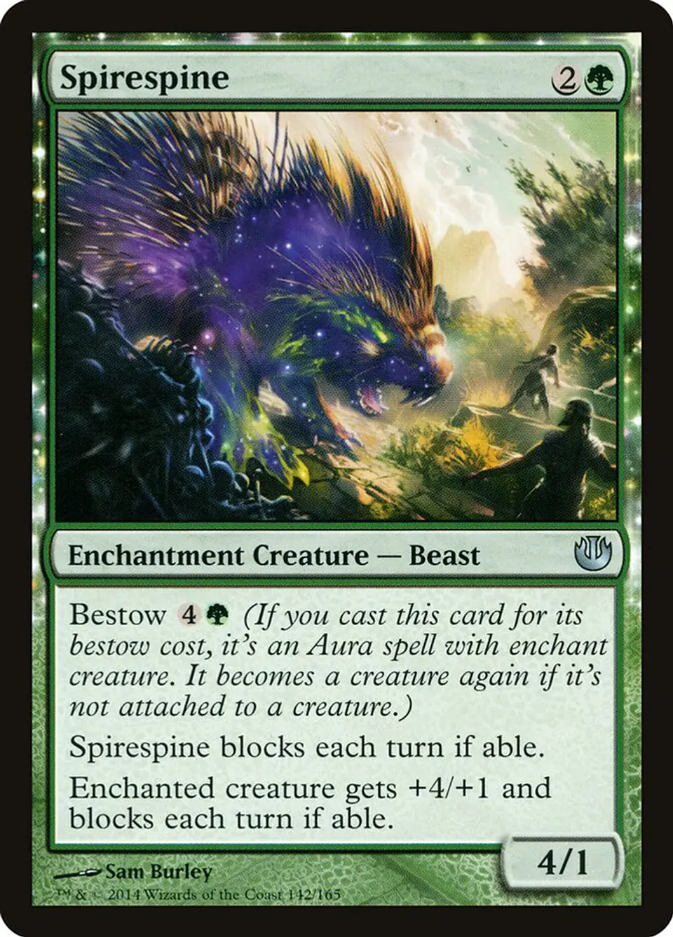 Spirespine 1