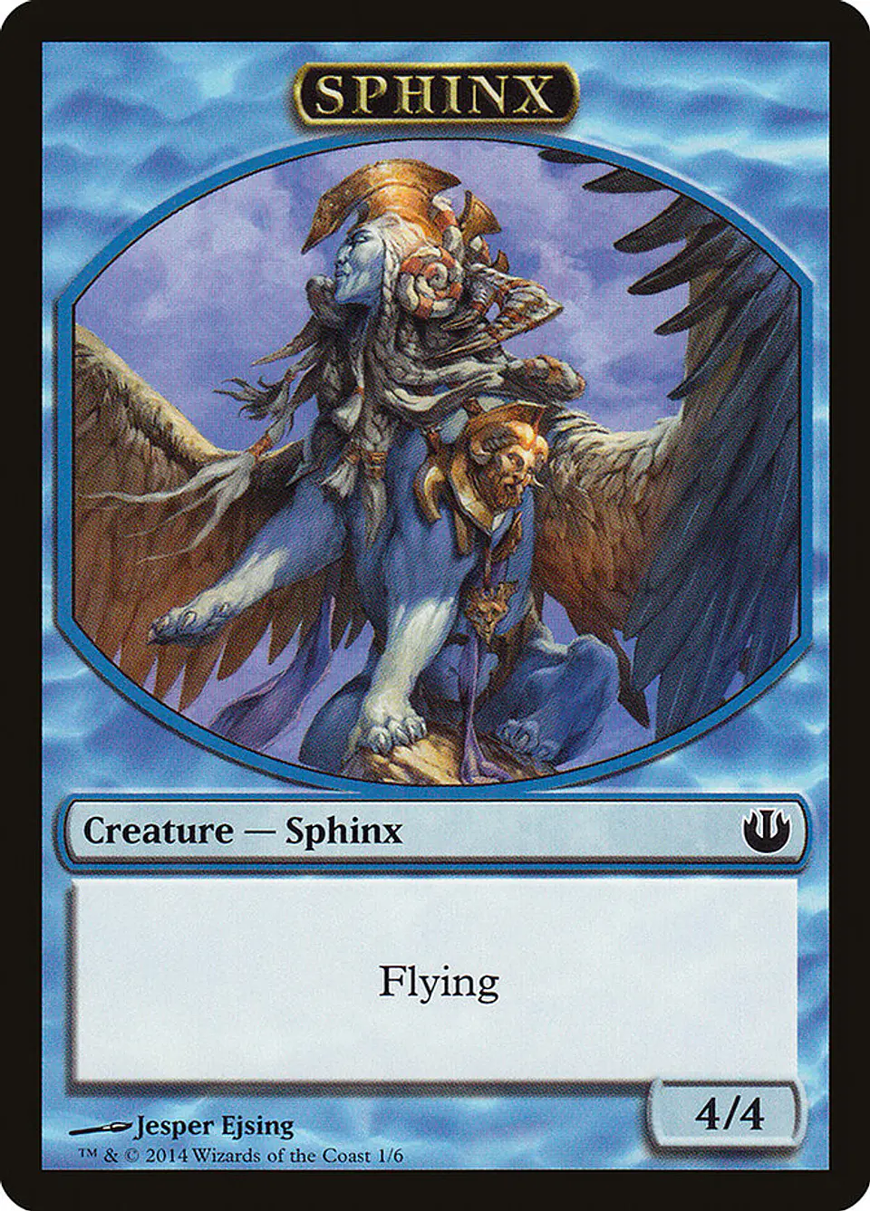 Sphinx 1