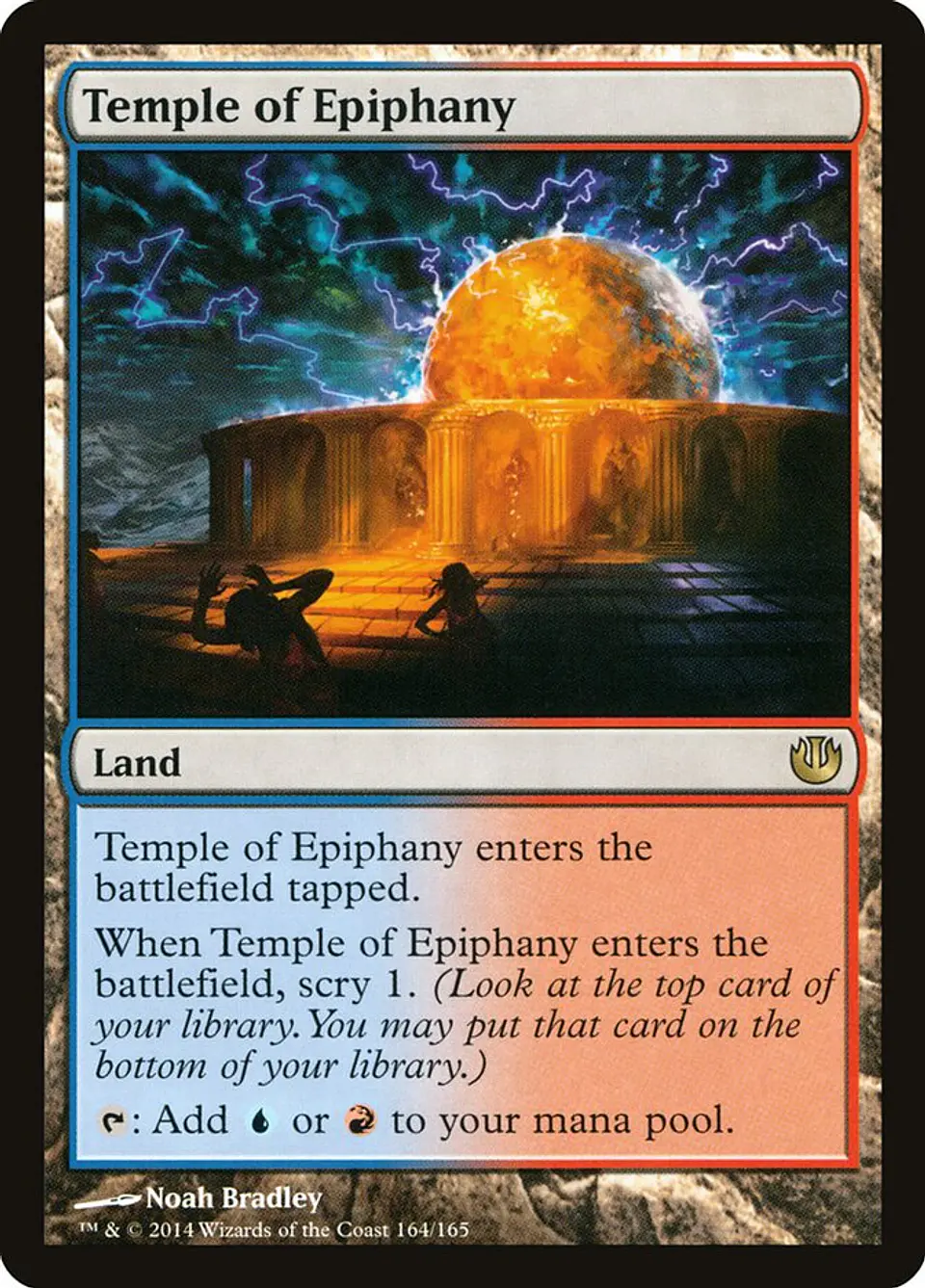 Temple of Epiphany 1