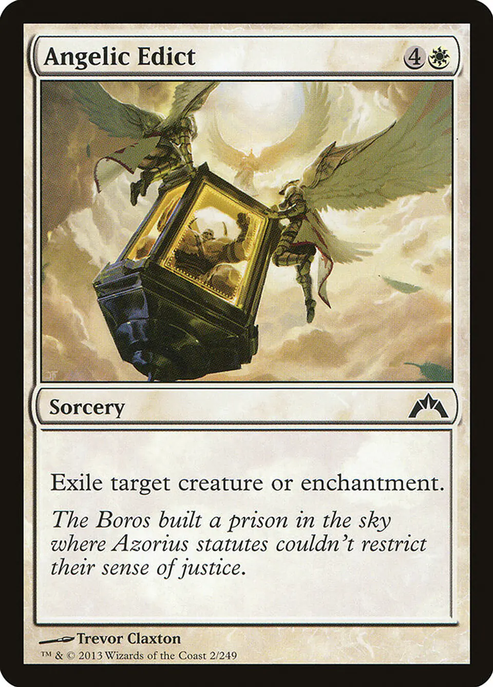 Angelic Edict 1