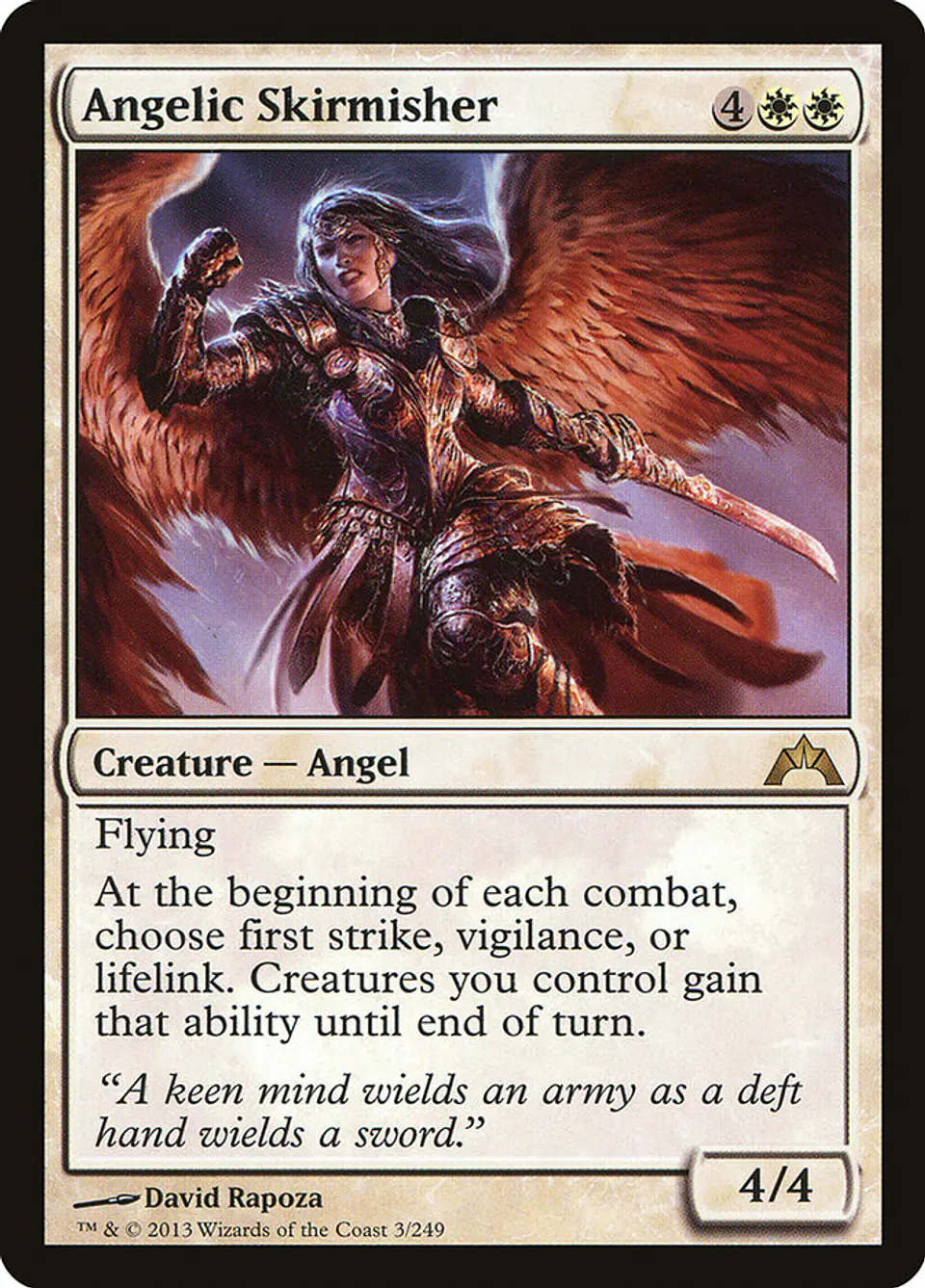 Angelic Skirmisher 1