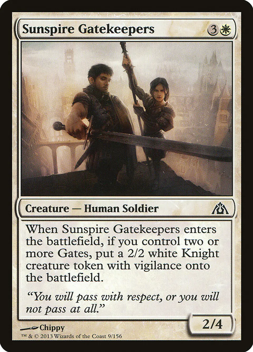 Sunspire Gatekeepers 1