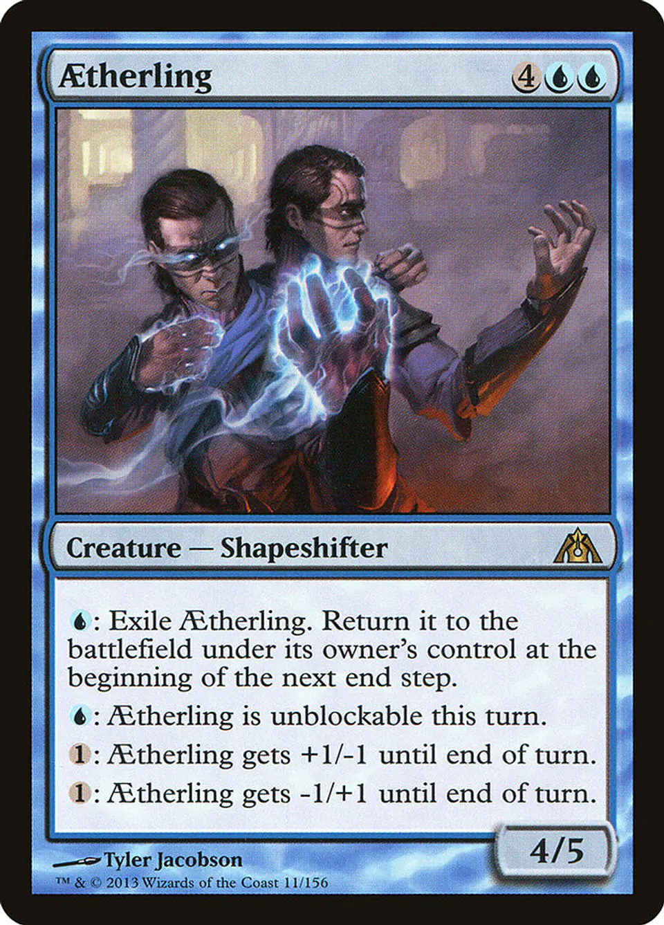 Aetherling 1