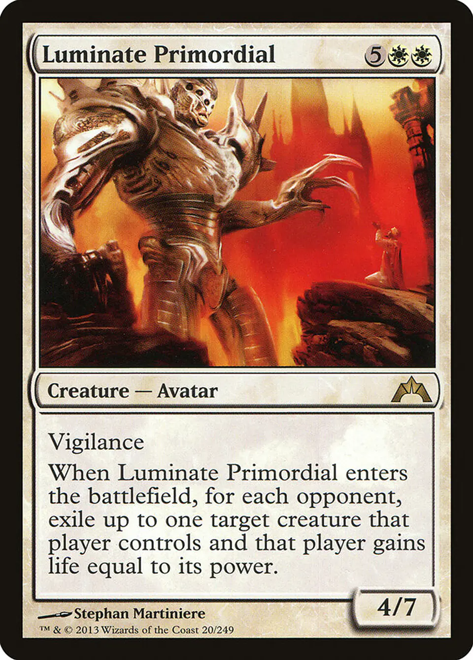Luminate Primordial 1