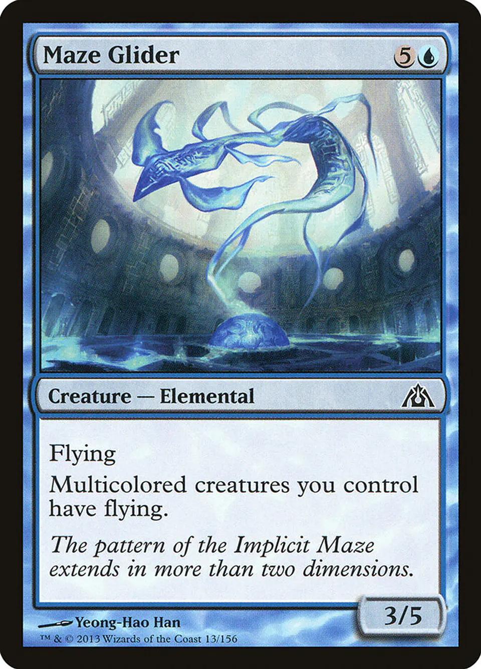 Maze Glider 1