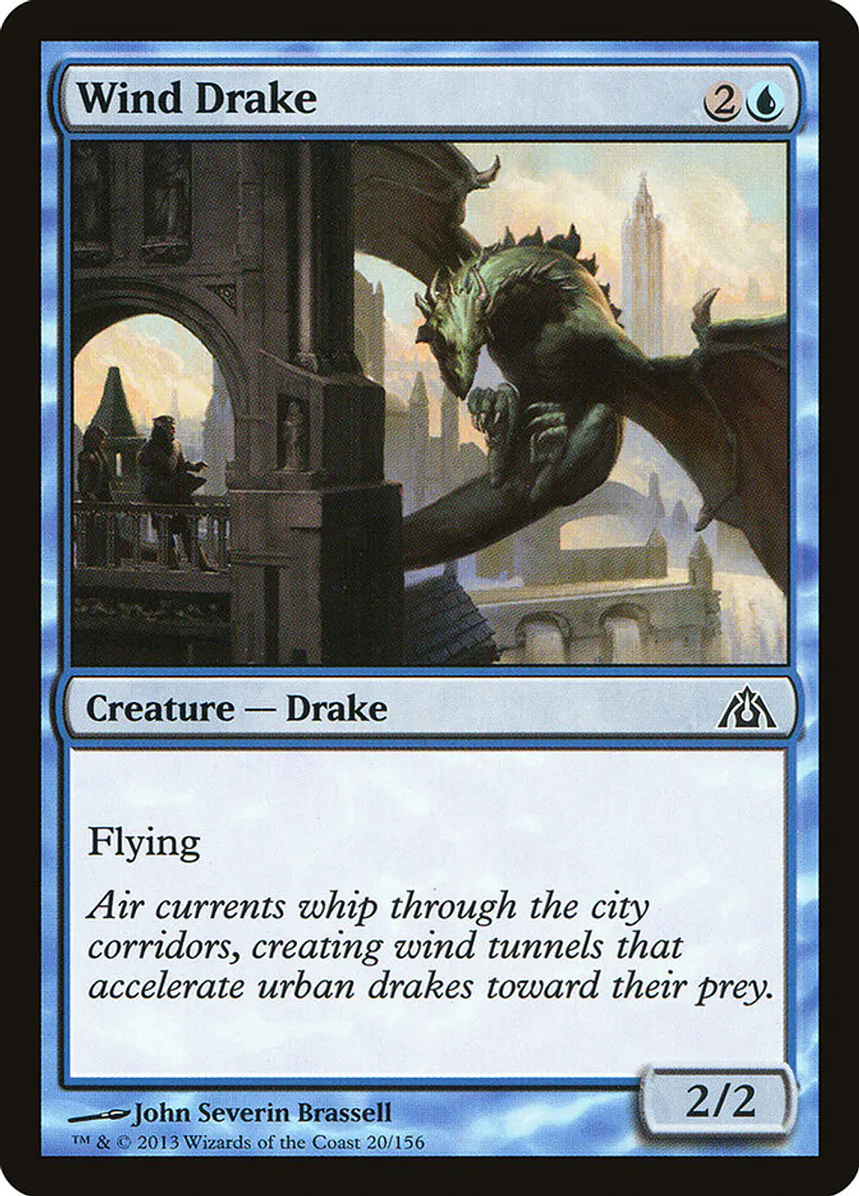 Wind Drake 1