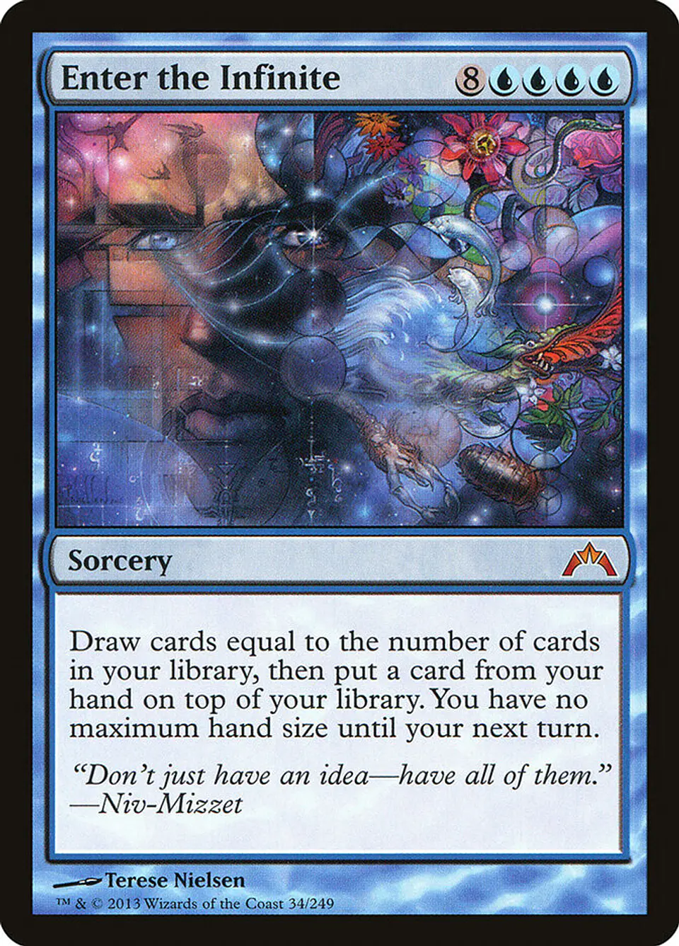 Enter the Infinite 1