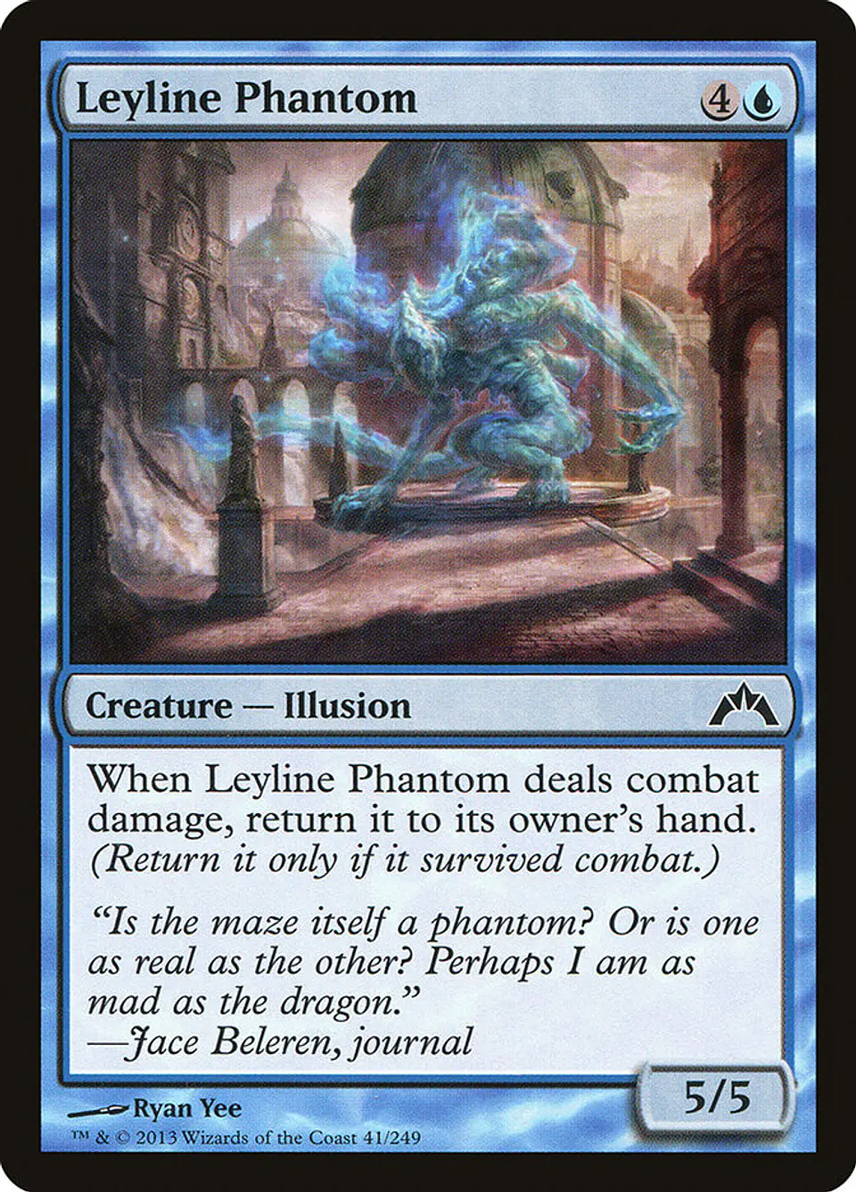 Leyline Phantom 1