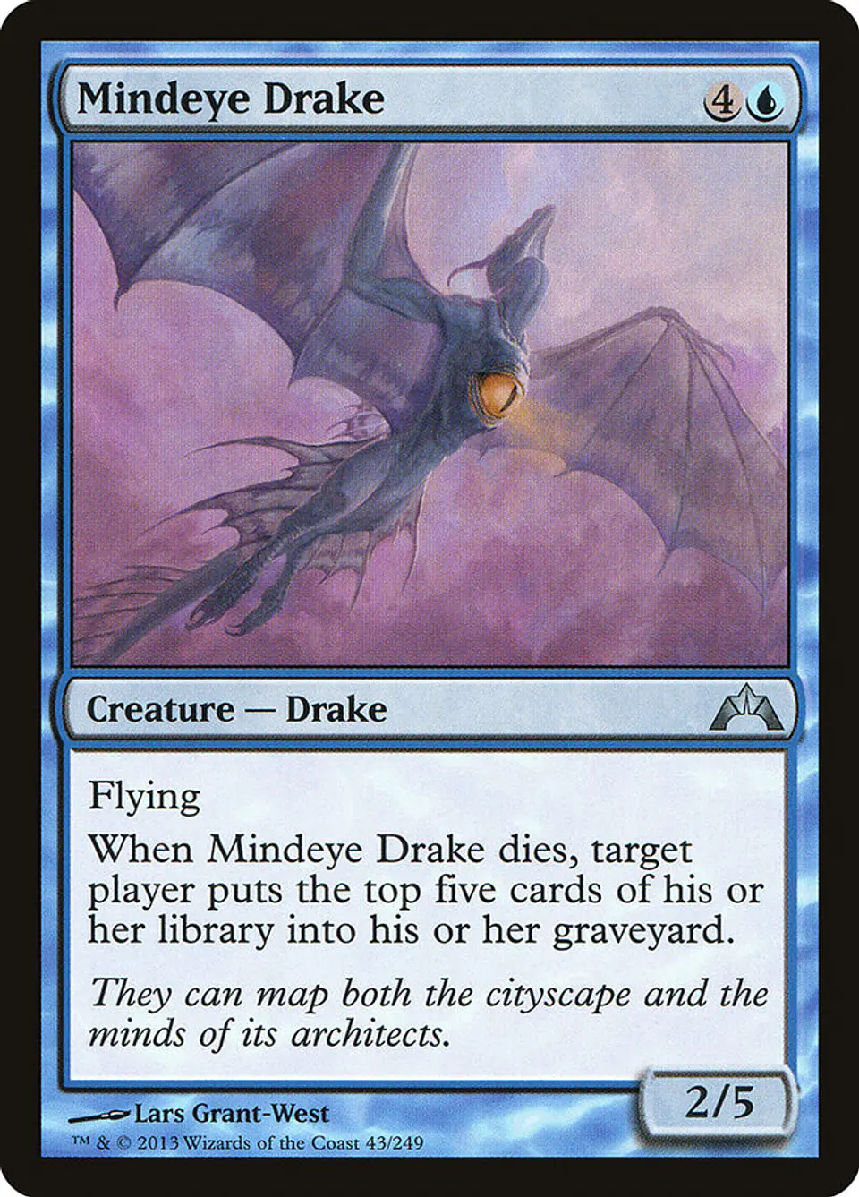 Mindeye Drake 1