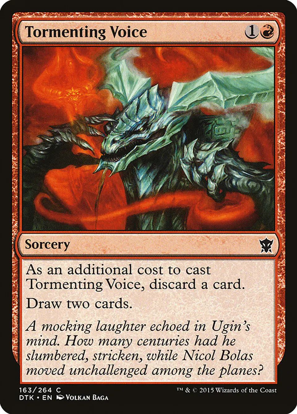 Tormenting Voice 1