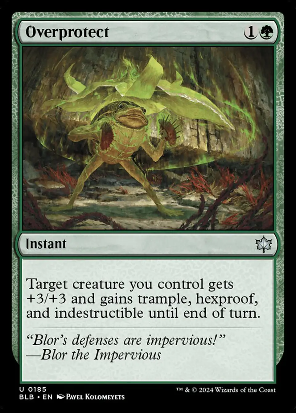 Overprotect 1