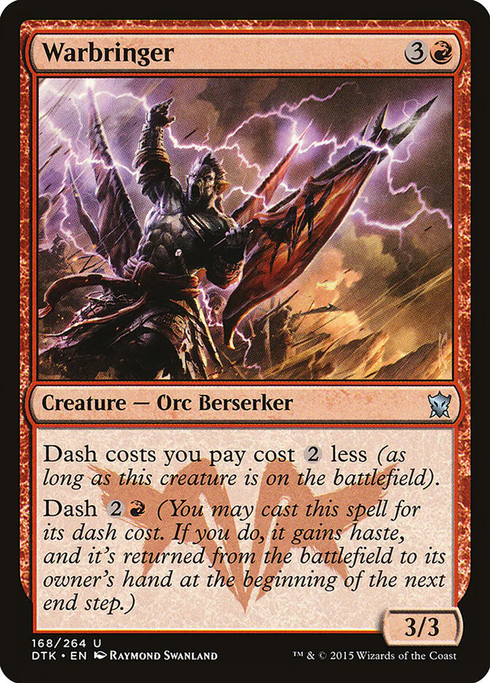 Warbringer 1