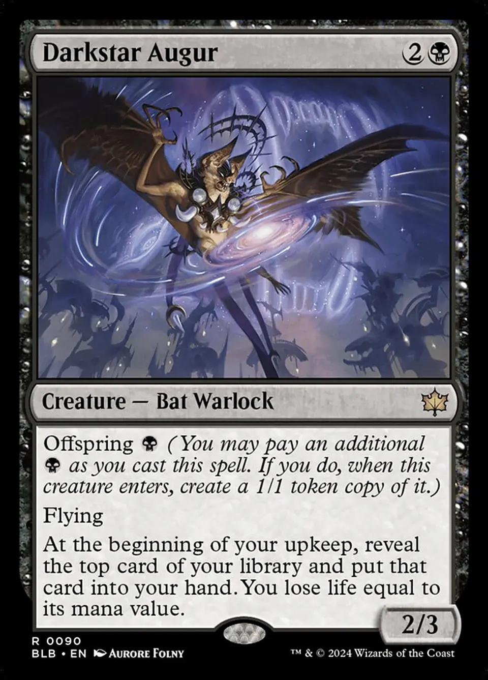 Darkstar Augur 1
