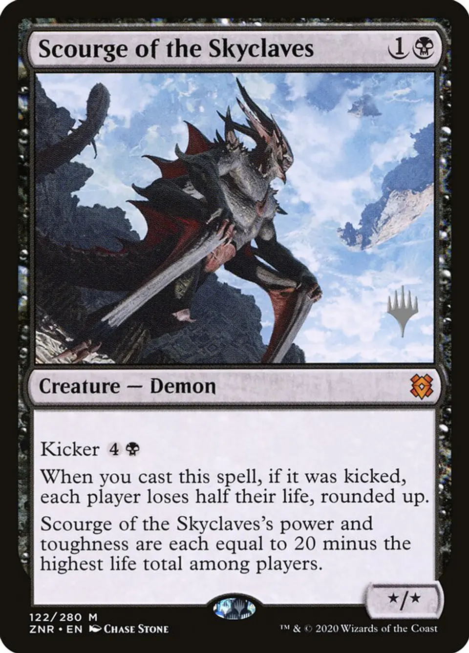 Scourge of the Skyclaves (Promo Pack) 1