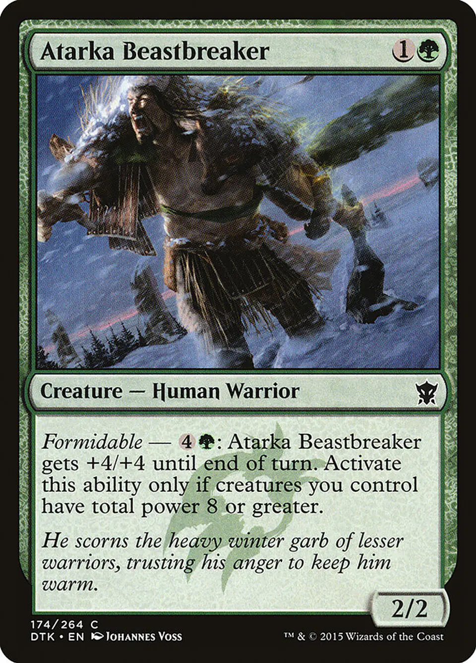 Atarka Beastbreaker 1
