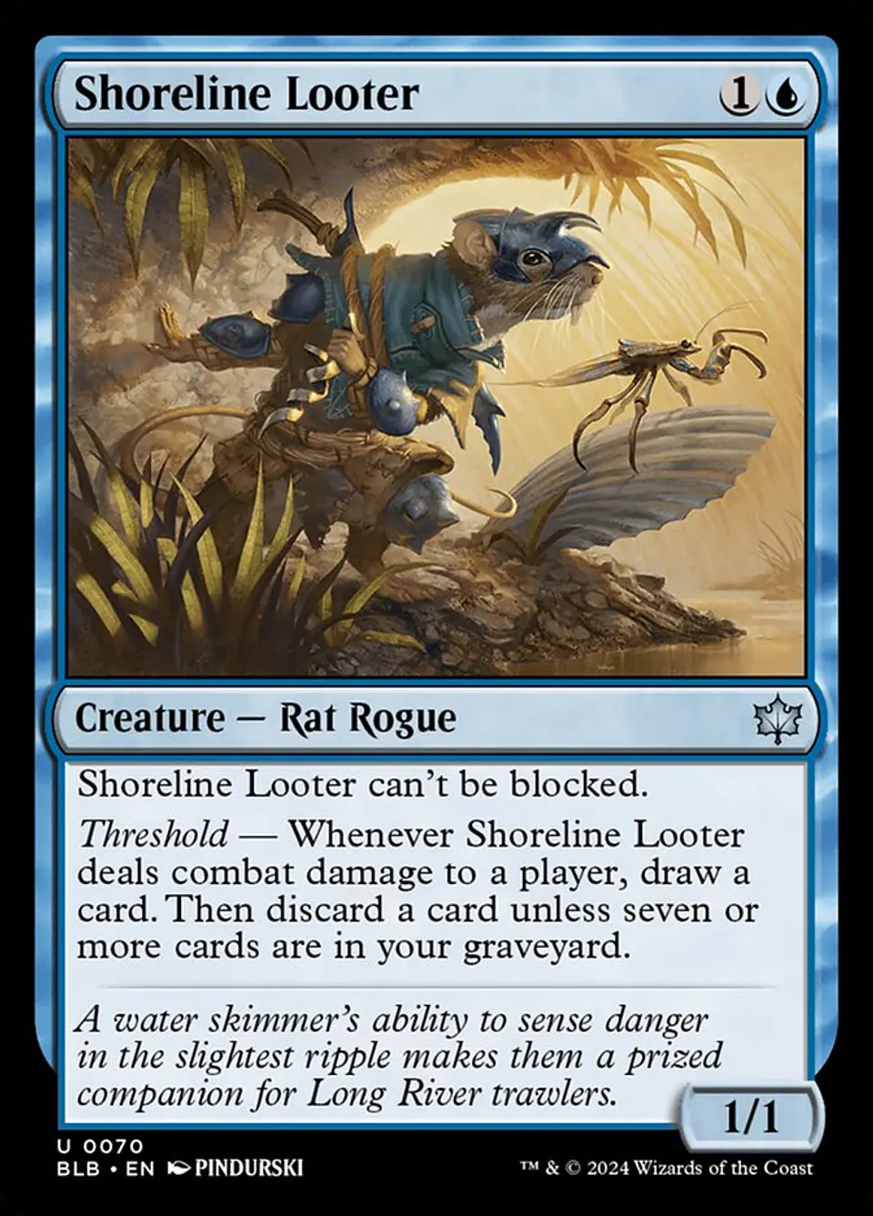 Shoreline Looter 1