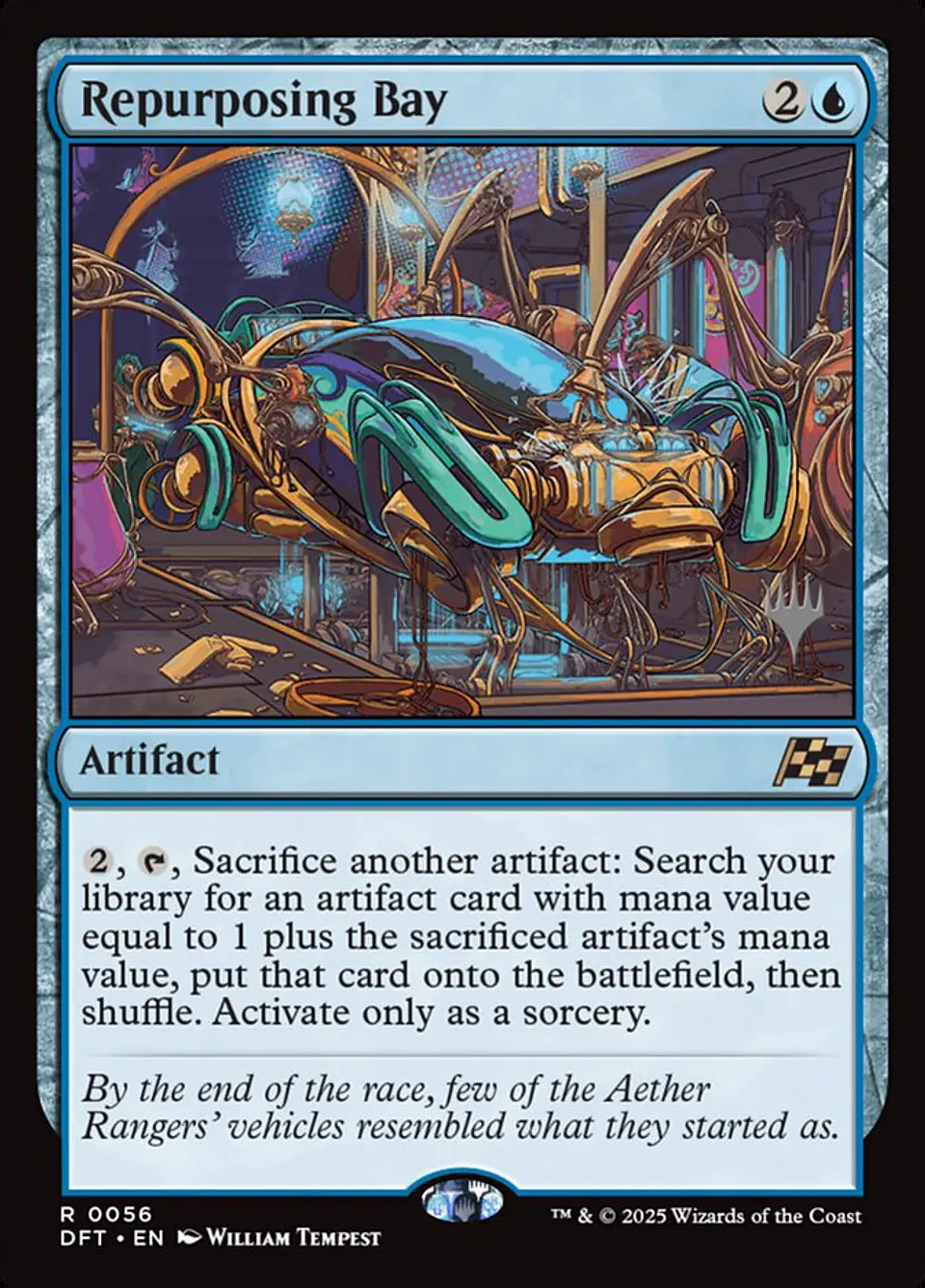 Repurposing Bay (Promo Pack) 1
