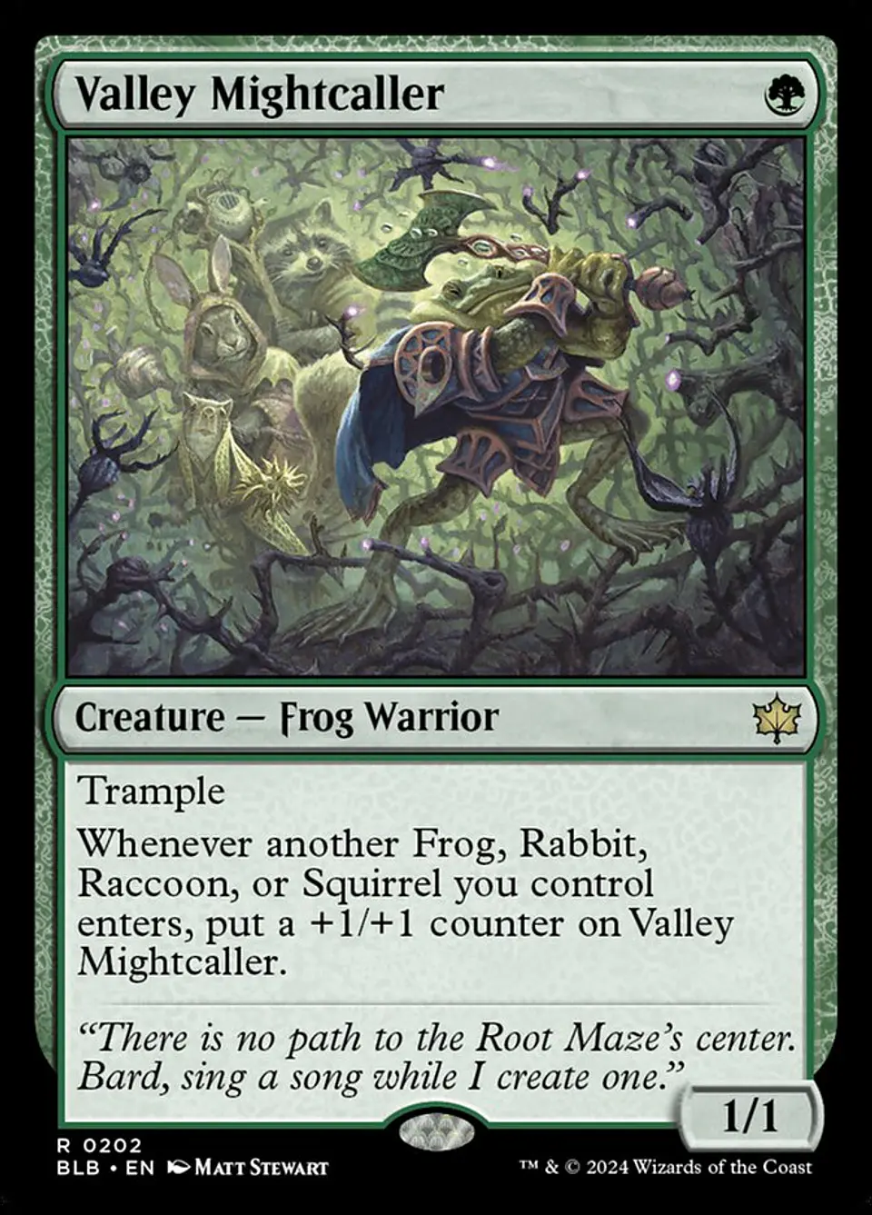 Valley Mightcaller 1