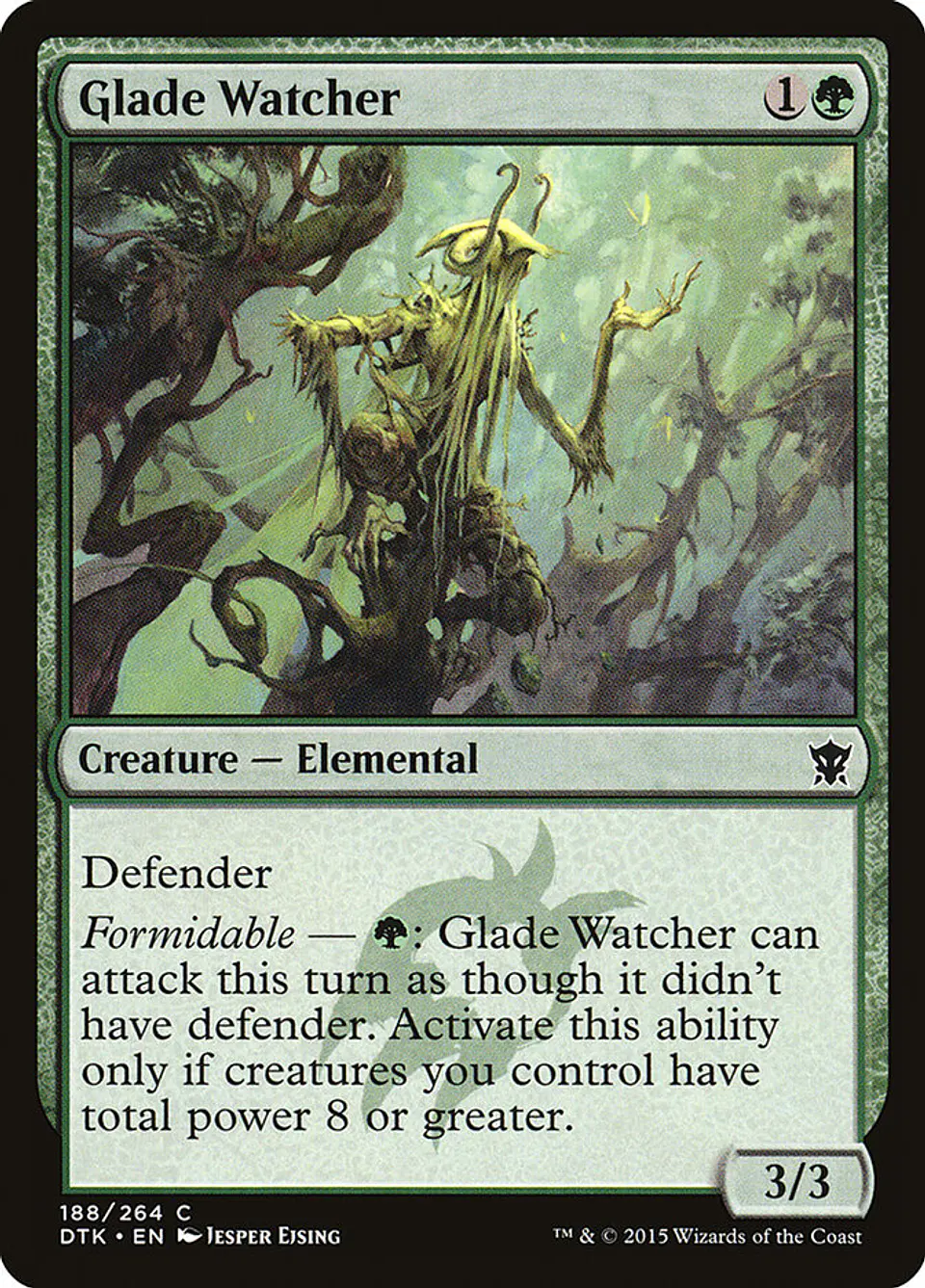 Glade Watcher 1