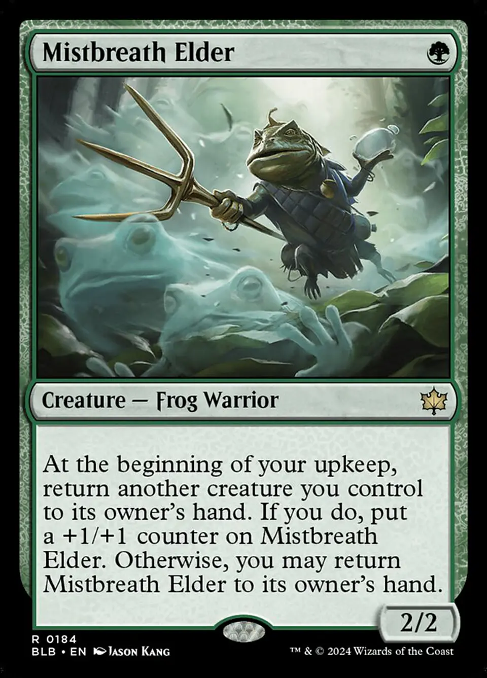 Mistbreath Elder 1