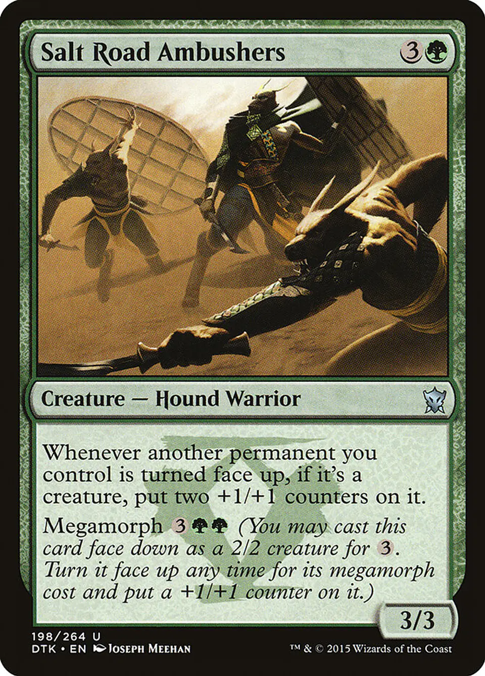 Salt Road Ambushers 1