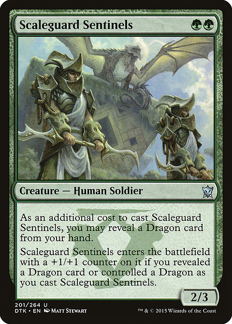 Scaleguard Sentinels Tin (Inglés)