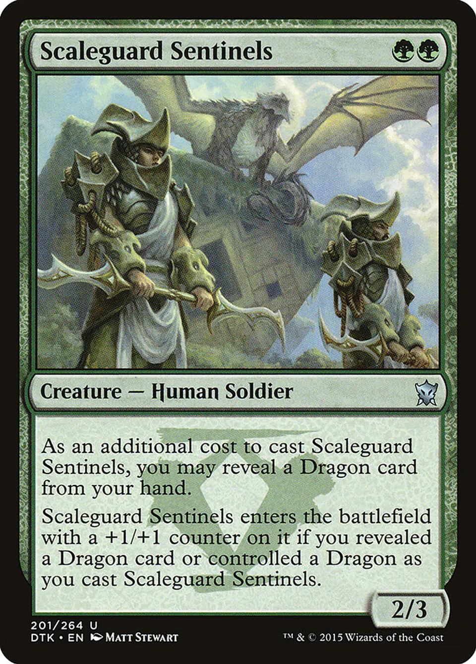 Scaleguard Sentinels 1