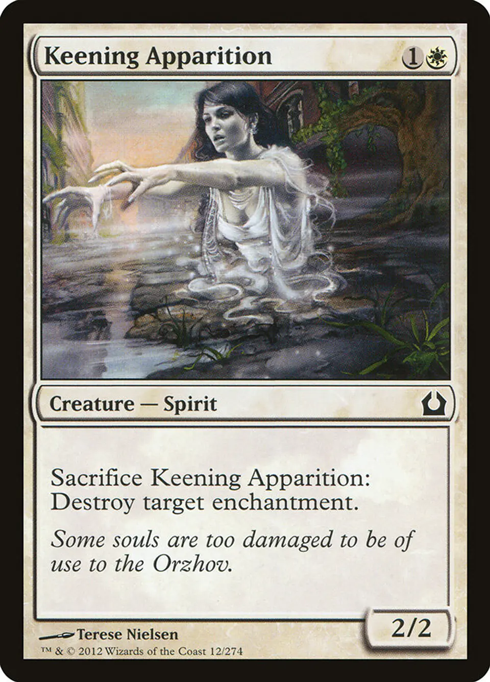 Keening Apparition 1