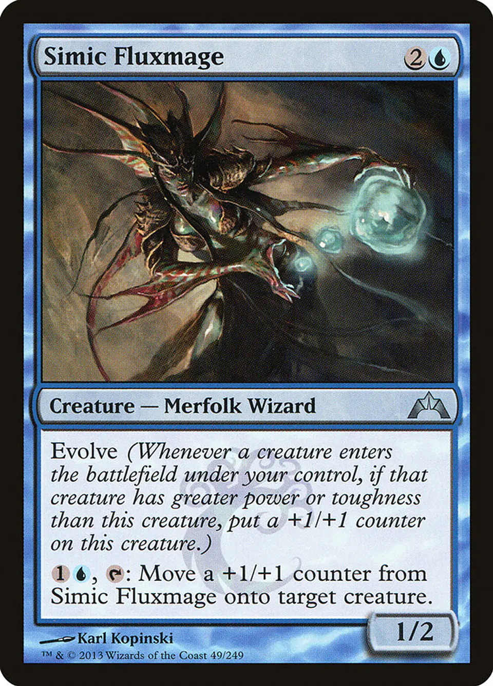 Simic Fluxmage 1