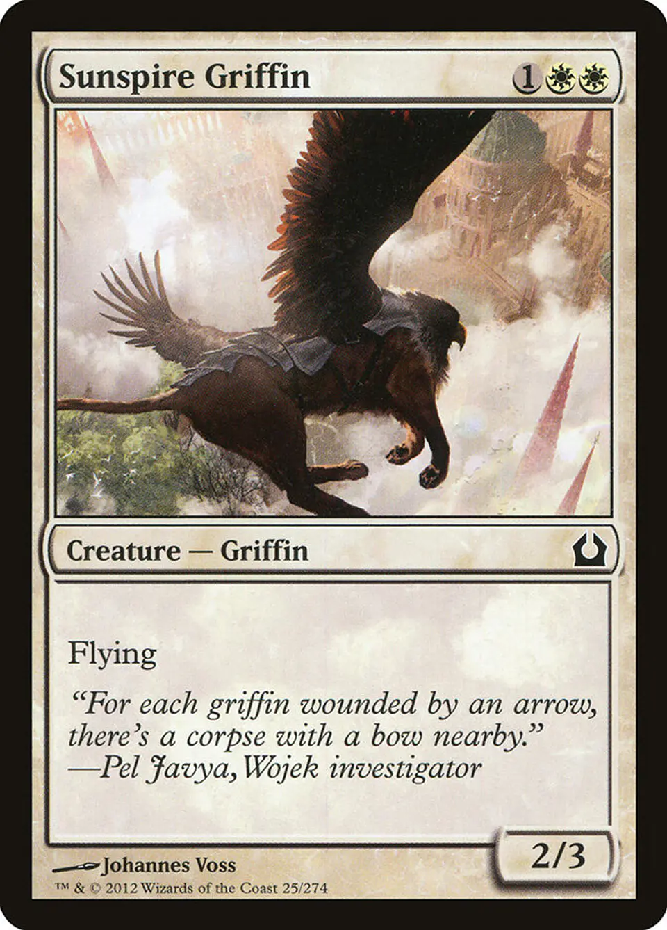 Sunspire Griffin 1