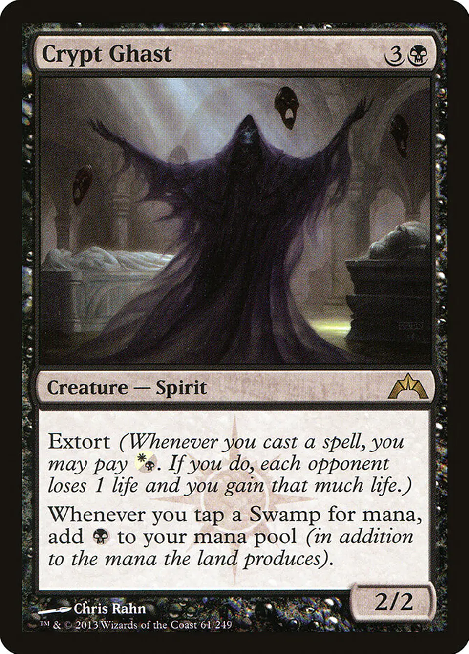 Crypt Ghast 1