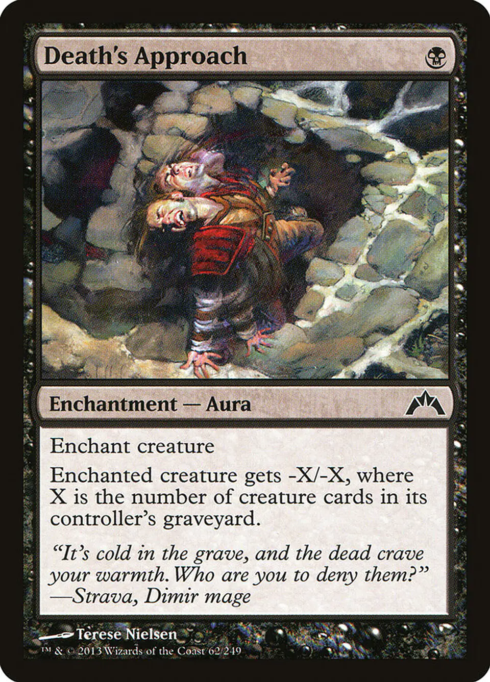 Death's Approach 1