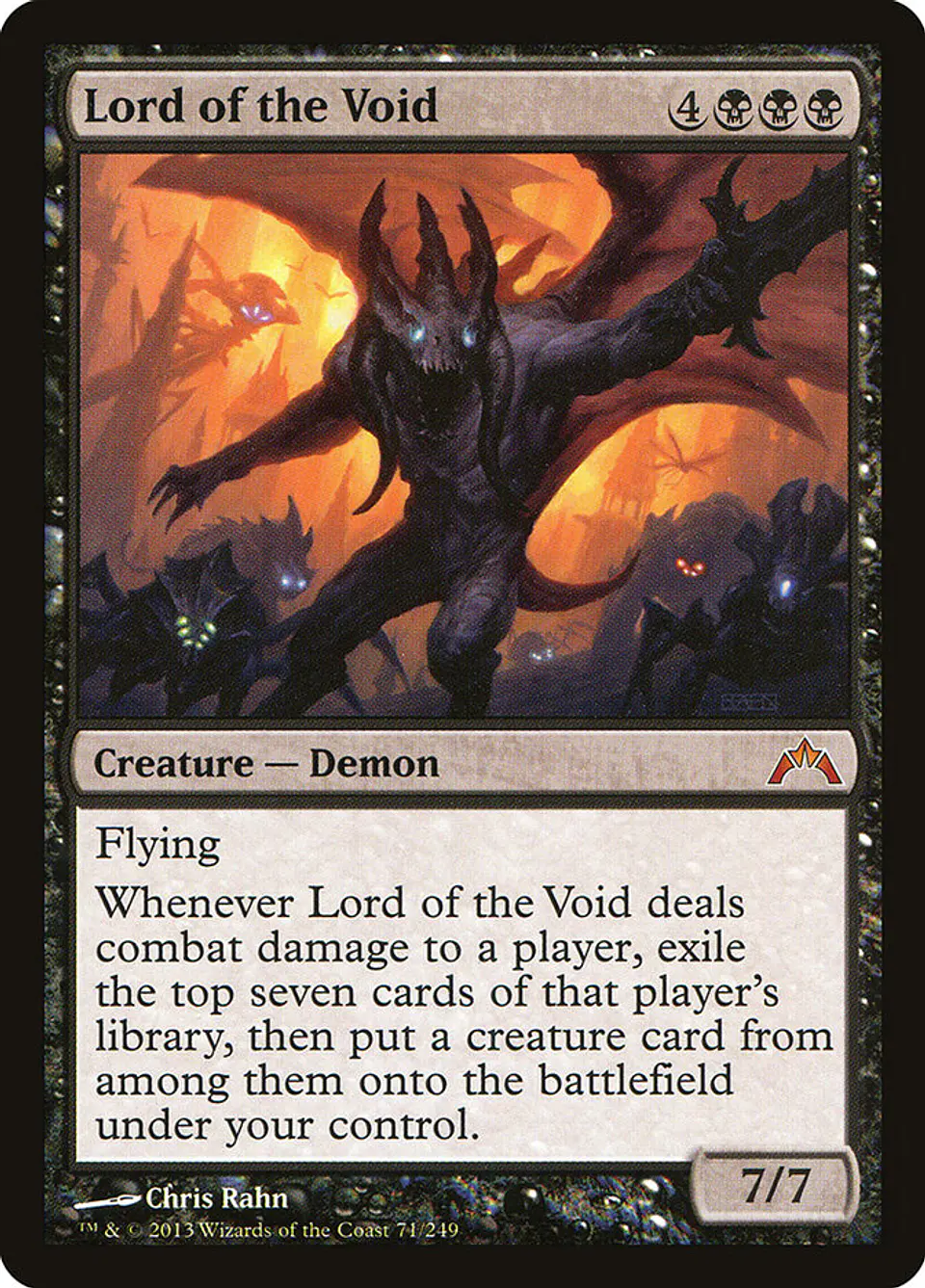 Lord of the Void 1