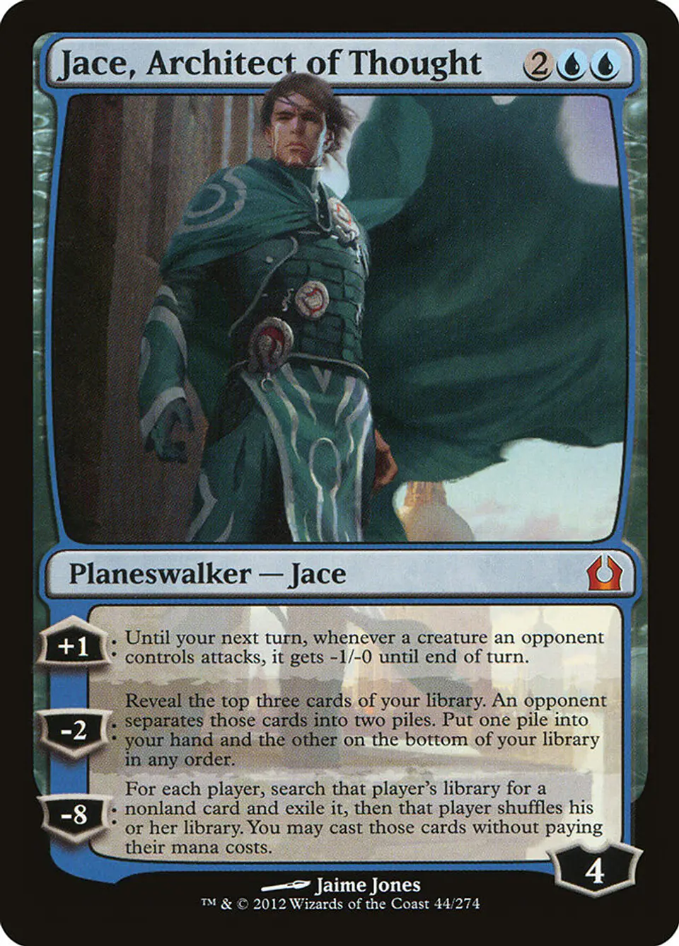 Jace, Architect of Thought 1