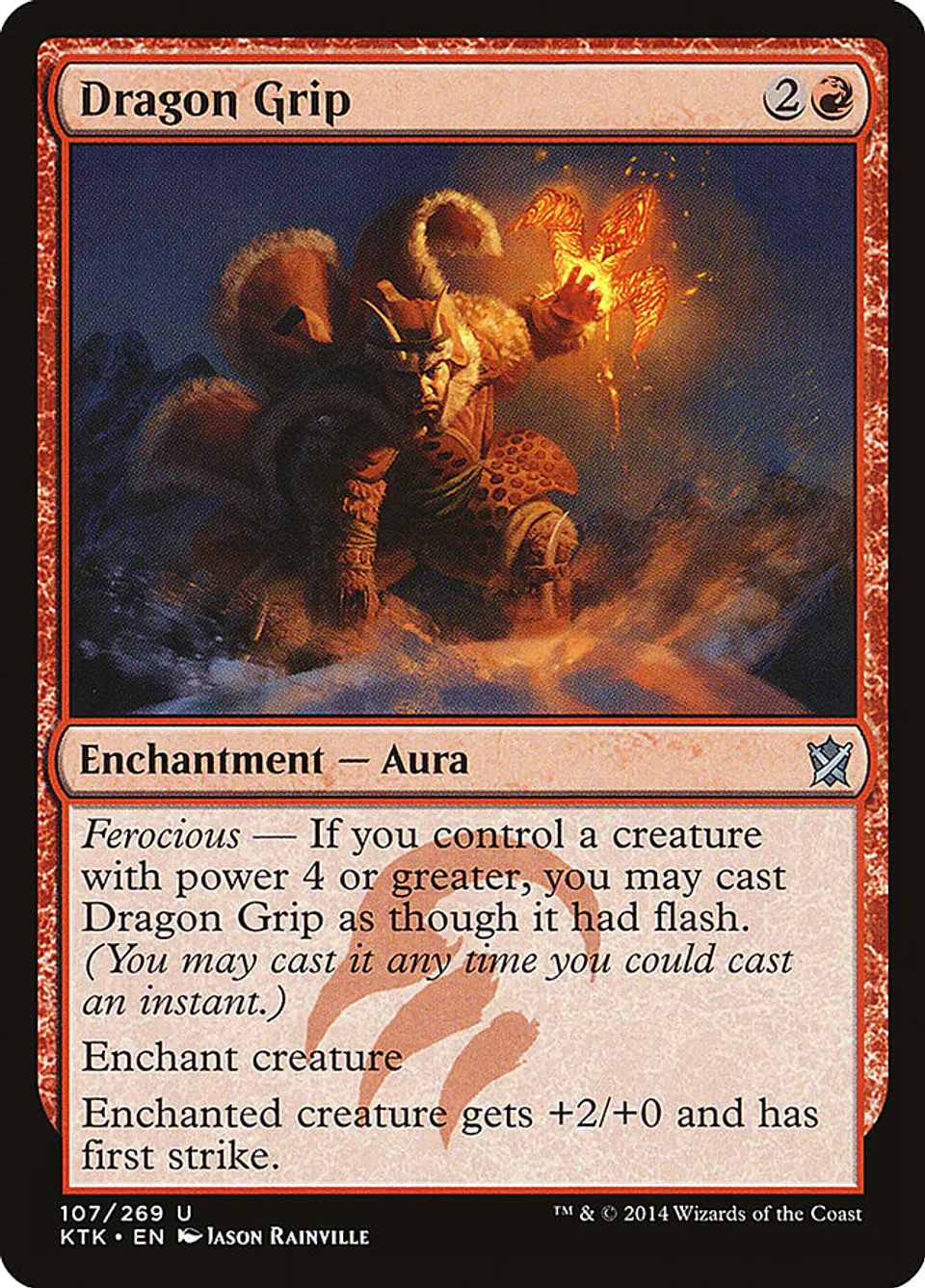 Dragon Grip 1