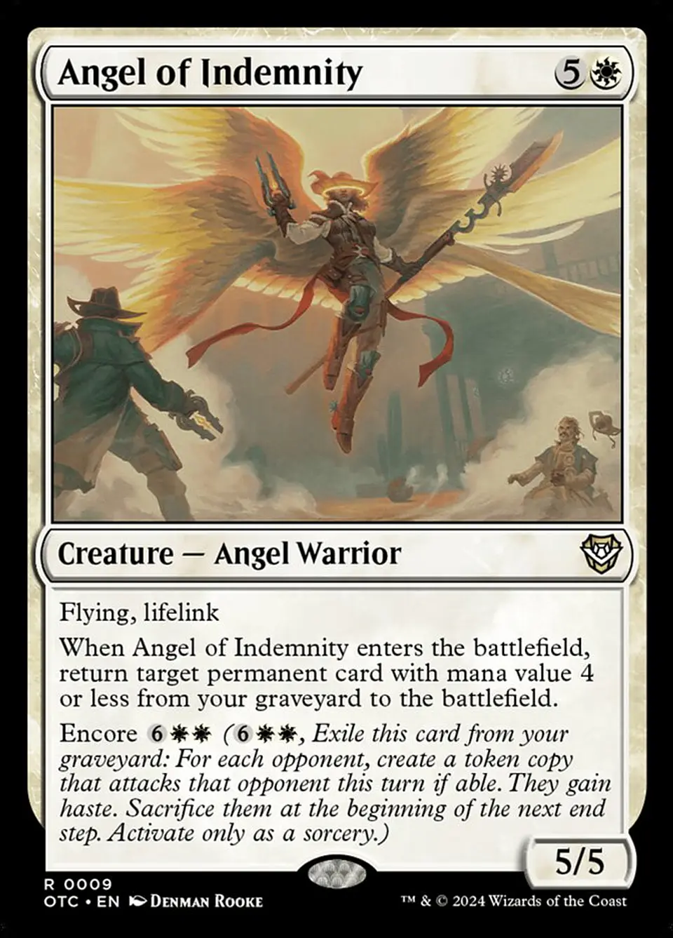 Angel of Indemnity 1