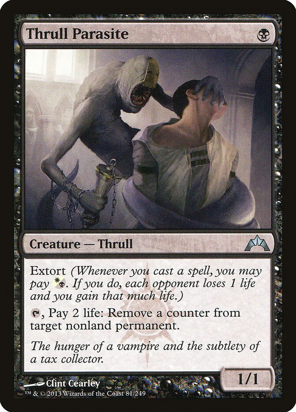 Thrull Parasite 1