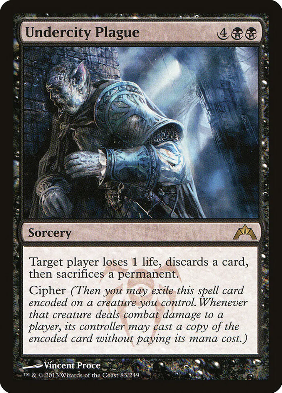 Undercity Plague 1